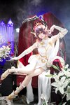 [Cosplay] 九柒喵 - 龙姬