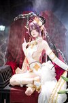 [Cosplay] 九柒喵 - 龙姬