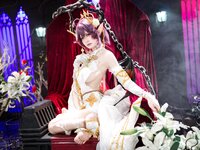 [Cosplay] 九柒喵 - 龙姬