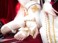 [Cosplay] 九柒喵 - 龙姬