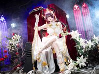 [Cosplay] 九柒喵 - 龙姬