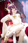 [Cosplay] 九柒喵 - 龙姬