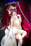 [Cosplay] 九柒喵 - 龙姬