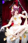 [Cosplay] 九柒喵 - 龙姬