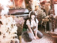 [Cosplay] 霜月shimo - NO.016 私服3 [12P-115MB]