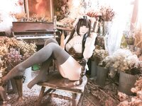 [Cosplay] 霜月shimo - NO.016 私服3 [12P-115MB]