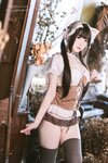 [Cosplay] 霜月shimo - NO.016 私服3 [12P-115MB]