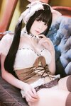 [Cosplay] 霜月shimo - NO.016 私服3 [12P-115MB]