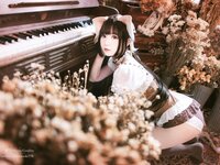 [Cosplay] 霜月shimo - NO.016 私服3 [12P-115MB]