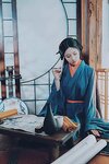 [Cosplay] 年年 - 汉宫春月 [29P-186.40MB]