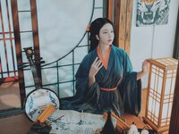 [Cosplay] 年年 - 汉宫春月 [29P-186.40MB]