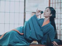[Cosplay] 年年 - 汉宫春月 [29P-186.40MB]