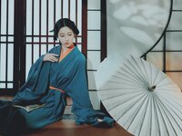 [Cosplay] 年年 - 汉宫春月 [29P-186.40MB]