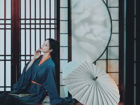 [Cosplay] 年年 - 汉宫春月 [29P-186.40MB]