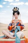 [Cosplay] 年年 - 敦煌飞天[63P-613MB]