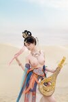 [Cosplay] 年年 - 敦煌飞天[63P-613MB]