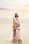 [Cosplay] 年年 - 敦煌飞天[63P-613MB]