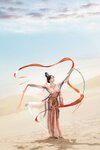[Cosplay] 年年 - 敦煌飞天[63P-613MB]