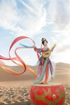[Cosplay] 年年 - 敦煌飞天[63P-613MB]