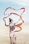 [Cosplay] 年年 - 敦煌飞天[63P-613MB]