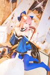 [Cosplay] 霜月shimo - NO.020 玉藻前 [15P-294MB]