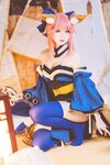 [Cosplay] 霜月shimo - NO.020 玉藻前 [15P-294MB]
