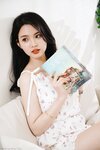 [Cosplay] 米浆 - 碎花连衣裙