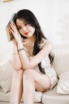 [Cosplay] 米浆 - 碎花连衣裙