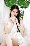 [Cosplay] 米浆 - 碎花连衣裙