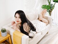 [Cosplay] 米浆 - 碎花连衣裙