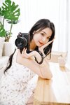 [Cosplay] 米浆 - 碎花连衣裙