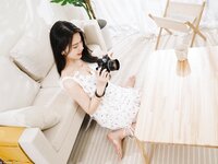 [Cosplay] 米浆 - 碎花连衣裙