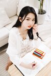 [Cosplay] 米浆 - 碎花连衣裙