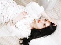 [Cosplay] 米浆 - 碎花连衣裙
