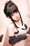 [Cosplay] Sally Dorasnow - 胜利女神：妮姬 D