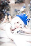 [Cosplay] Peach milky - Furina Lingerie
