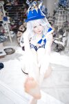 [Cosplay] Peach milky - Furina Lingerie