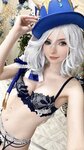 [Cosplay] Peach milky - Furina Lingerie