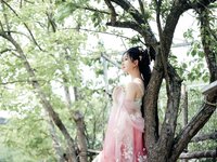 [Cosplay] 年年 - 海棠仙 [84P-342.4MB]