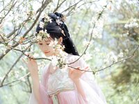 [Cosplay] 年年 - 海棠仙 [84P-342.4MB]