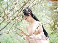 [Cosplay] 年年 - 海棠仙 [84P-342.4MB]