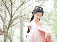 [Cosplay] 年年 - 海棠仙 [84P-342.4MB]