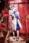 [Cosplay] 阿雪雪 - 崩坏：星穹铁道 知更鸟