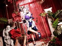 [Cosplay] 阿雪雪 - 崩坏：星穹铁道 知更鸟