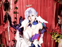 [Cosplay] 阿雪雪 - 崩坏：星穹铁道 知更鸟