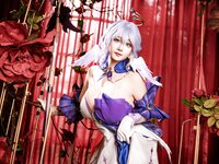 [Cosplay] 阿雪雪 - 崩坏：星穹铁道 知更鸟