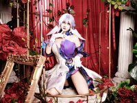 [Cosplay] 阿雪雪 - 崩坏：星穹铁道 知更鸟