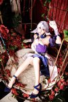 [Cosplay] 阿雪雪 - 崩坏：星穹铁道 知更鸟