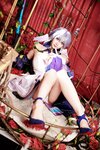 [Cosplay] 阿雪雪 - 崩坏：星穹铁道 知更鸟