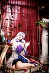 [Cosplay] 阿雪雪 - 崩坏：星穹铁道 知更鸟